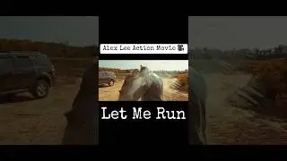 Alex Lee Action Movie 🎥 Let Me Run Fight Scene 🎬