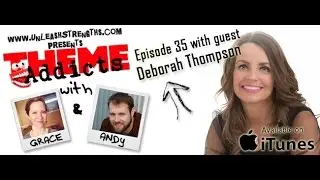 Deborah Thompson | Like Breaking In A New Pair of Shoes TA035