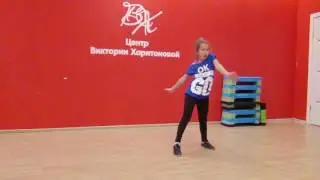 Марьяна Окапова 10 лет. Танцы на ТНТ. Дети.