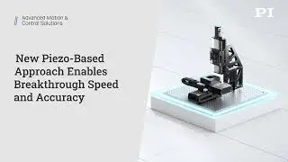 Motion Control Technique Improves Laser Micro-Hole Drilling Performance | PI
