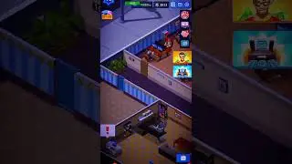 Upgrade Recreation room in Idle Office Tycoon 🏢🔥| NOOB GAMER | #short #shorts
