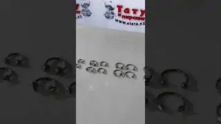 Циркуляры с шариками и шипами
