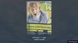 LEGO-Bytes (Official Video)