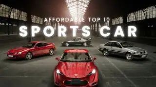 Top 10 Budget Sports Cars 2024: Affordable Speed, Style & Performance Under $30K | TechPalace