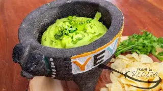 Receta | Salsa cremosa de aguacate