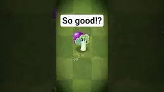 Scaredy-shroom is Surprisingly GOOD! (PvZ2 Gardendless) 