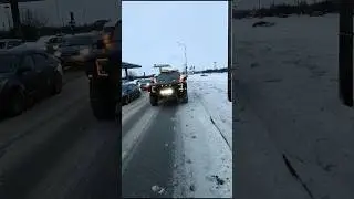 🚨 № 3 Road rescue🚨 