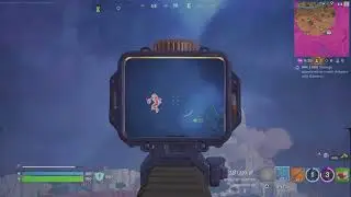 Wild Fortnite clip