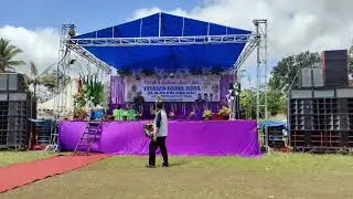 penampilan sakera dan marlena# MI DARUL HUDA KLEPU# HARLAH YAYASAN DARUL HUDA KE 57# SUMAWE