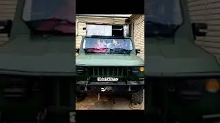 🤣 Терки в броневике 🤣 / Нотка юмора в будние дни