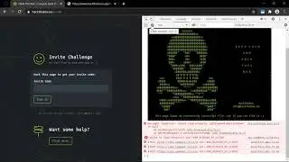 Hack The Box: How to get invite code (UPDATED 2021)