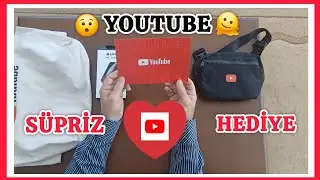 Gift from Youtube