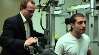NYIT | Voices: Issac Kurtzer, Ph.D., Asst. Professor Neuroscience and Histology