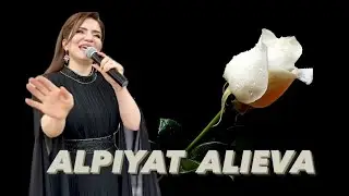Альпият Алиева  Роза Белая  кумыкская музыка кумыки зажигают кумыкские песни