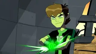 Bens Omnitrix Working Wrong // Ben 10 Omniverse //