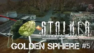 Dark Valley will be the death of me || STALKER GoldSphere #5