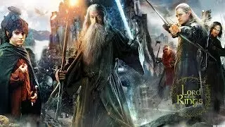 Властелин Колец Ennorath Mod - Стрим Марафон 10 часов