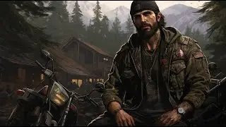 Давим зомби на байке | Days Gone | Видеоигровой бэклог