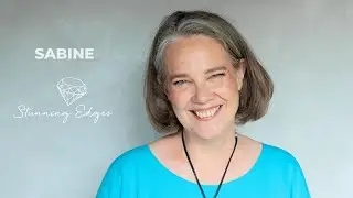 50 over 50 Fotosession: SABINE