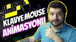 How to Make OBS Keyboard Mouse Animation?