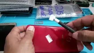 como trocar tela do samsung a20s