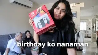 birthday ko nanaman