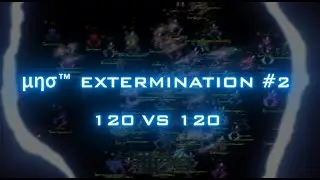 Space Aces - μησ™ Extermination #2 [120v120 - DarkOrbit 2014] 👽
