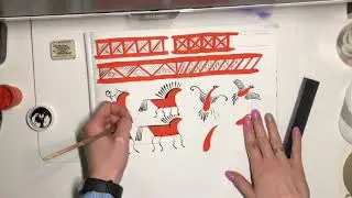Мастер-класс на тему: 