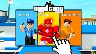 [ NEW ROBLOX SCRIPT! ] - Mad City GUI! [ TP, INF AMMO, RAPID FIRE, FLY!, NOCLIP AND ETC ]