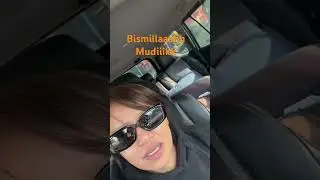 Bismillahi tawwakaltu allalah laa hawla walaa quwwata illa billah hil alil adzim..