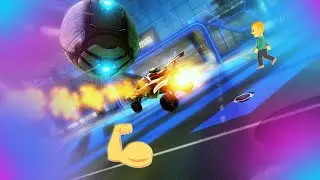 Walk 🚶‍♂️(Rocket League Montage)