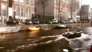 Amsterdam Canal Cruises