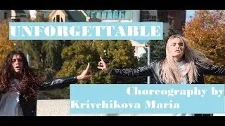 Unforgettable -  Conor Maynard/ Krivchikova Maria