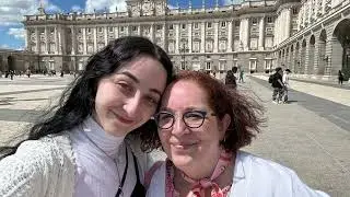A Week In Madrid - May 2024