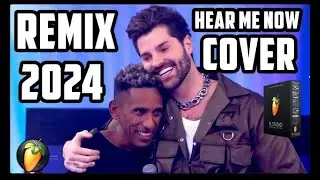 Hear Me Now cover (naldinho dos teclados)