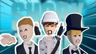 We Hosted Shark Tank in Rec Room Again!