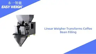 Measuring Magic: Linear Weigher Transforms Coffee Bean Filling