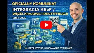 KSeF i mObywatel: Nowe logowanie przez Węzeł Krajowy (KWIE)
