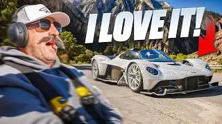 10 Reasons I LOVE Owning A $4.5M Aston Martin Valkyrie Spider