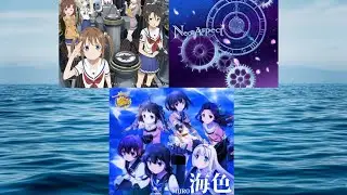 Roselia x Trysail x Akino from bless4 - Neo-Aspect X High Free Spirits X Miiro