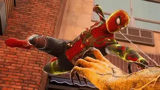 Marvel's Spiderman 2 : Amazing Action #ps5