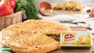 Go’shtli pirog