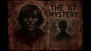 The 67 Kid | The Smile Too Wide, The Eyes Too Hollow