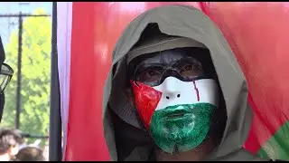 Palestine March (DNC)