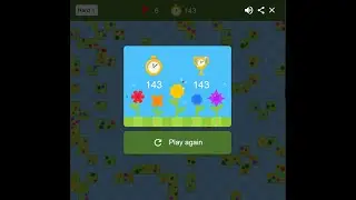 [Former PB] Google Minesweeper Hard in 143s (2:23)