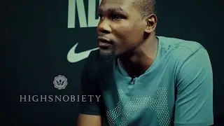 Kevin Durant and Leo Chang On Their Decade Long Partnership and Inspiration Behind the KD9