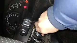 Не заводится Opel Vectra B  Проблема с иммобилайзером.