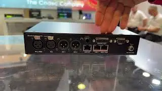 Dale Pro Audio - Tieline Bridge-IT II at NAB 2024