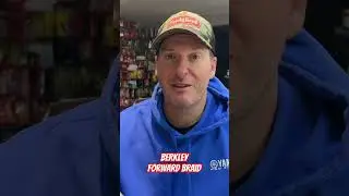 New Berkley Forward Braid!