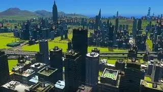+246 964 ДОЛЛАРА В ЧАС И КРИЗИС В БИЗНЕСЕ В CITIES SKYLINES